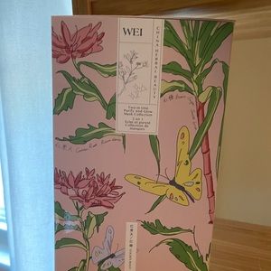 WEI Purify and Glow mask collection